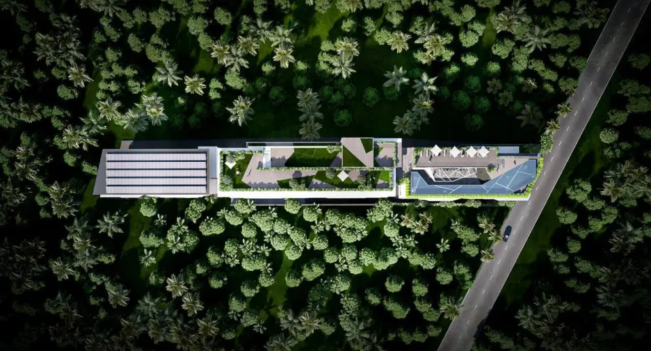 Enigma Residence