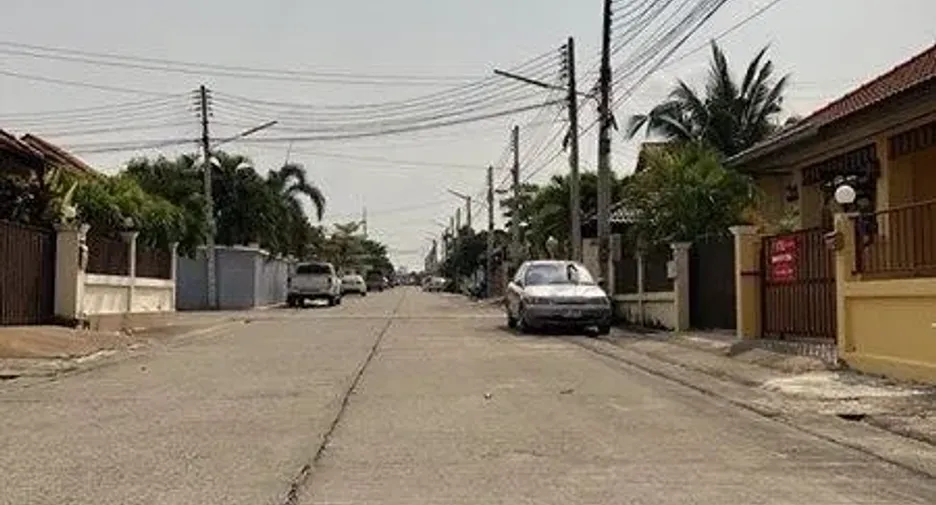 Haus zum Kauf mit 3 Zimmer in East Pattaya, Pattaya