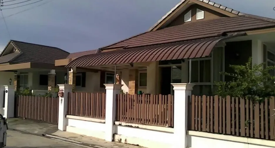 Haus zum Kauf mit 3 Zimmer in East Pattaya, Pattaya