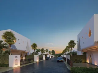Villa zur Miete mit 4 Zimmer in Bang Lamung, Chonburi