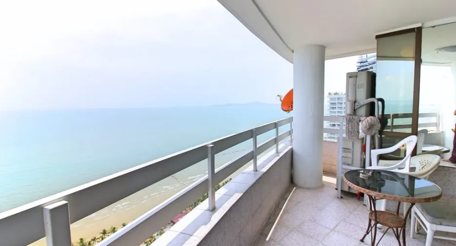 Jomtien Condotel