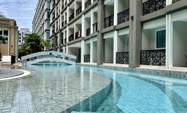 For rent and for sale 2 bedrooms condo in Bang Lamung, Chonburi