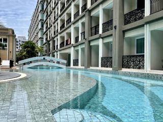 For rent 1 bed condo in Bang Lamung, Chonburi