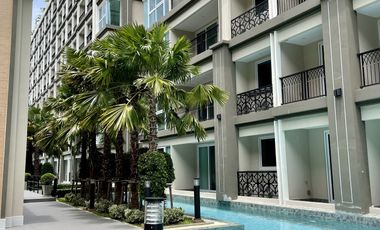 Wohnung zum Kauf mit 1 Zimmer in Jomtien, Pattaya