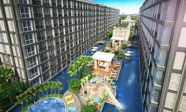 For rent and for sale 2 bedrooms condo in Bang Lamung, Chonburi
