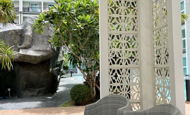For rent and for sale 2 bedrooms condo in Bang Lamung, Chonburi