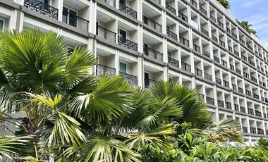 For rent and for sale 2 bedrooms condo in Bang Lamung, Chonburi