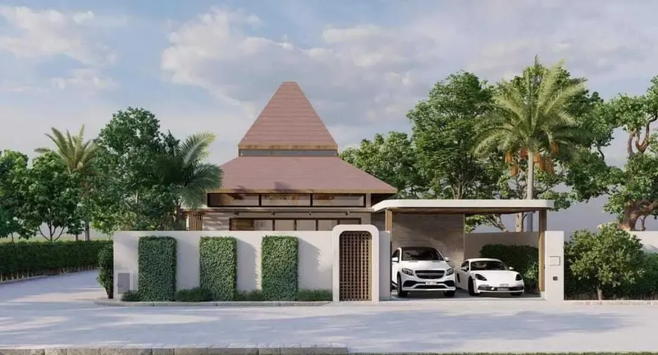 Phirunda Pool Villa
