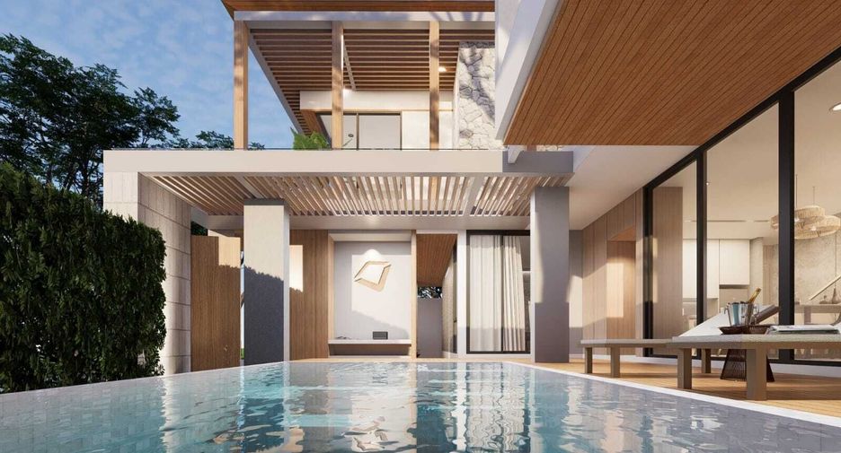 Phirunda Pool Villa