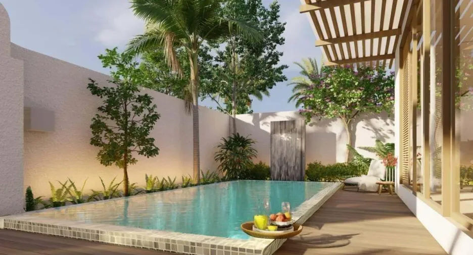 Phirunda Pool Villa