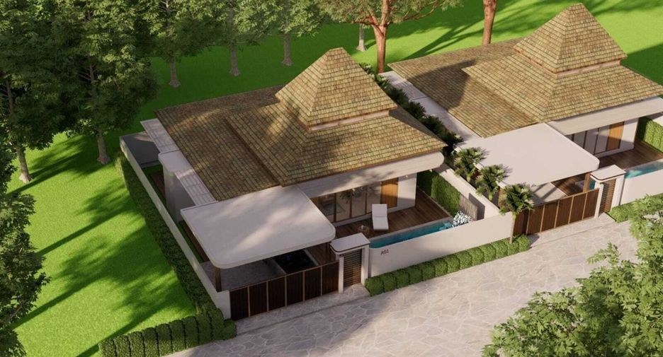 Phirunda Pool Villa