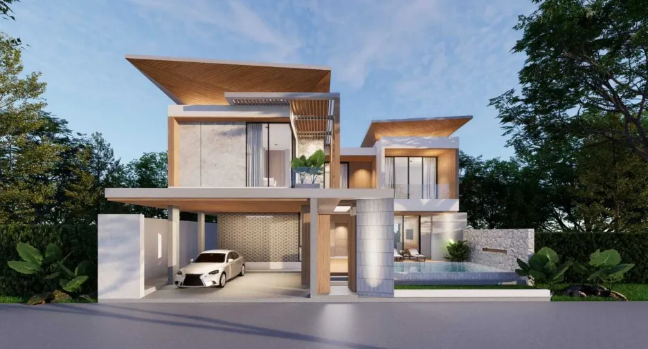Phirunda Pool Villa