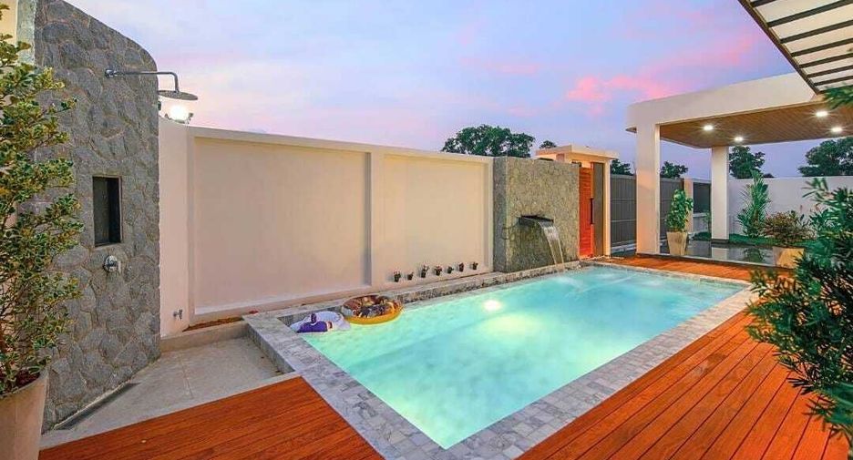 Phirunda Pool Villa