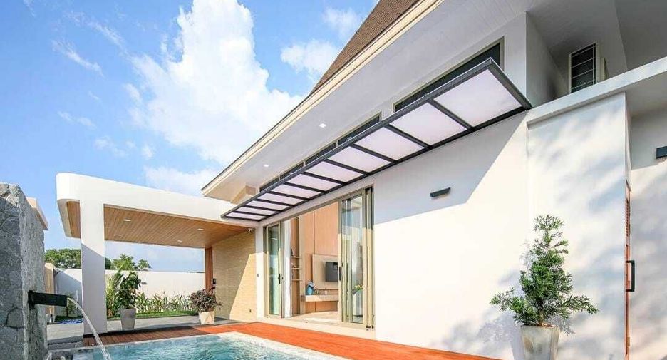 Phirunda Pool Villa
