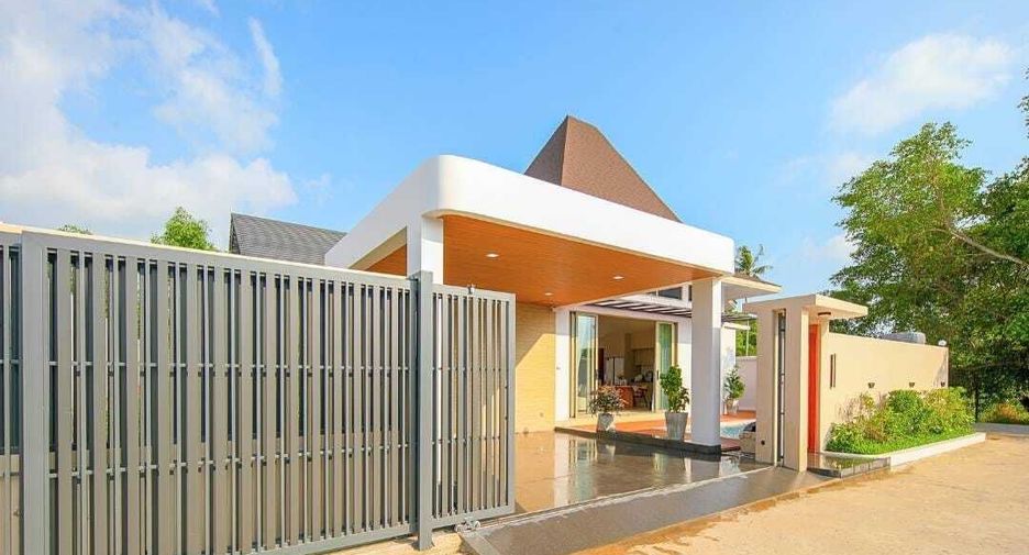 Phirunda Pool Villa