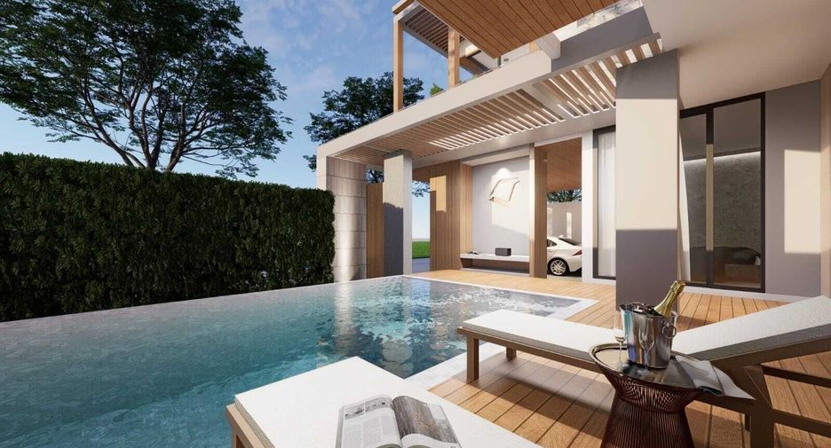 Phirunda Pool Villa