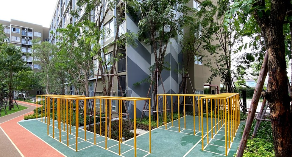 Plum Condo Rangsit Alive