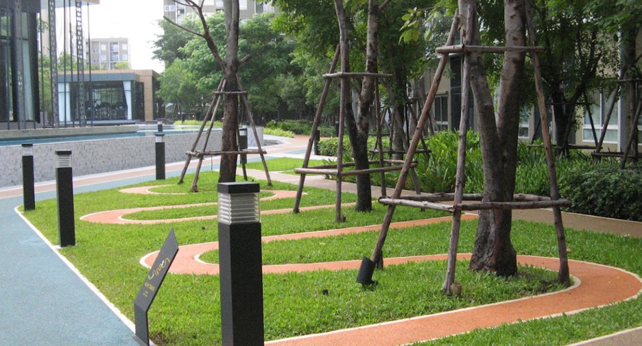 Plum Condo Rangsit Alive