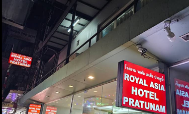 Royal Asia Pratunam Hotel