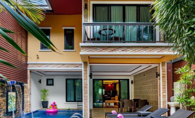 Khanitha Private Villas Bantao 4-5