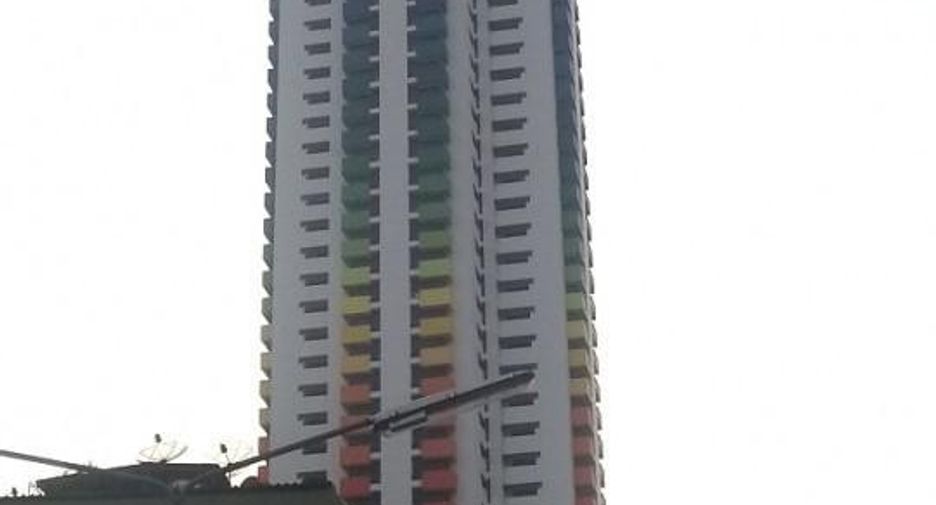 Baiyoke Tower 1