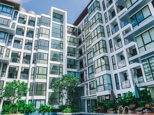 Chateau In Town Sukhumvit 62/1-2