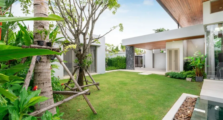 Botanica Luxury Villas (Phase 3)