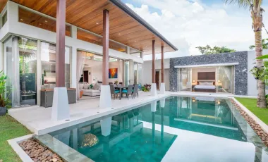 Botanica Luxury Villa (Phase 3)