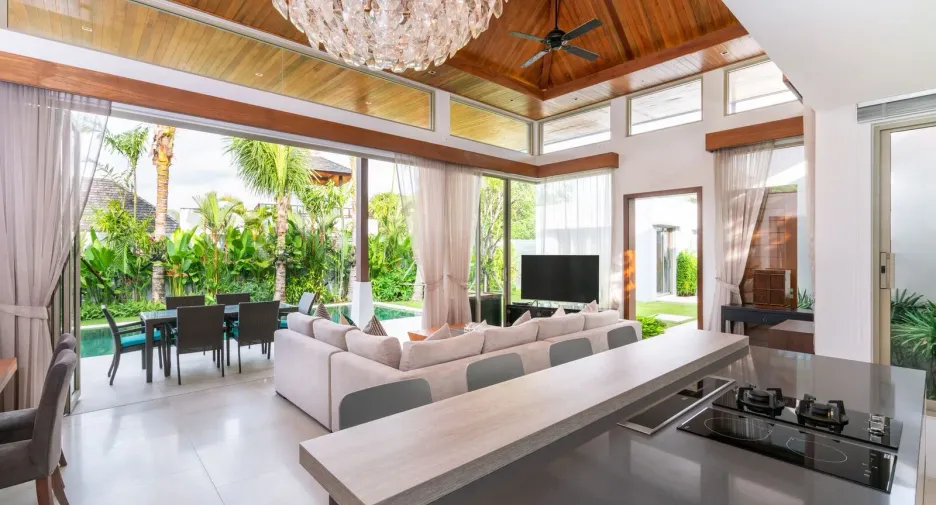 Botanica Luxury Villas (Phase 3)