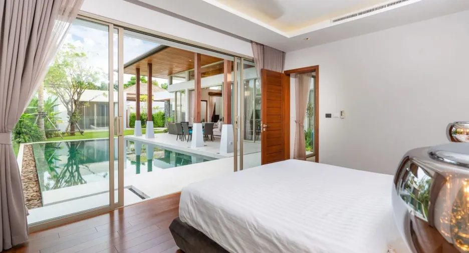 Botanica Luxury Villas (Phase 3)
