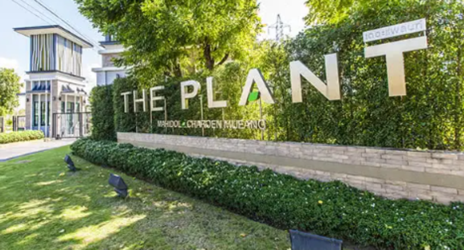The Plant Mahidol-Charoen Muang (Chiang Mai)