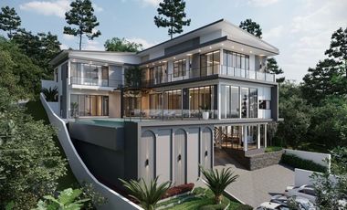 Natural Hill Villa