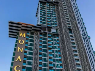 For rent 1 bed apartment in Bang Lamung, Chonburi