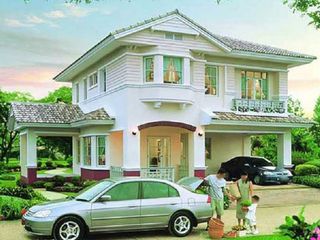 Baan Chollda Modern Home