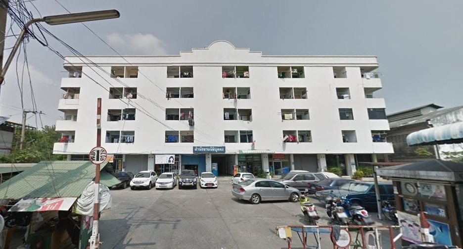 Suetrong Condo Town