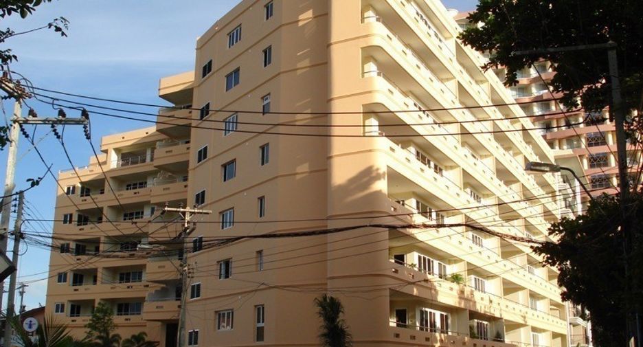 Wong Amat Residence Condominium
