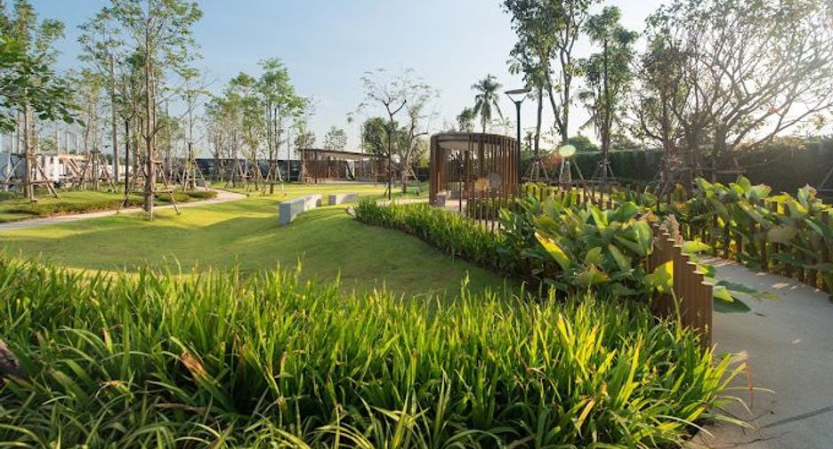 V Compound Ratchaphruek-Pinklao