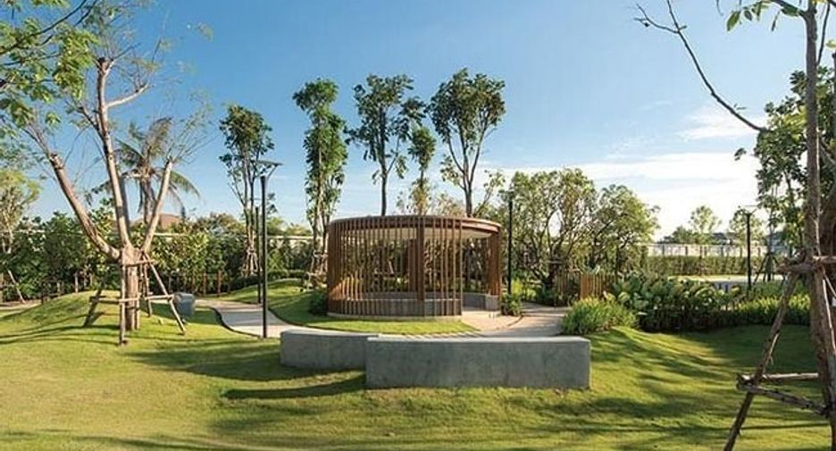 V Compound Ratchaphruek-Pinklao