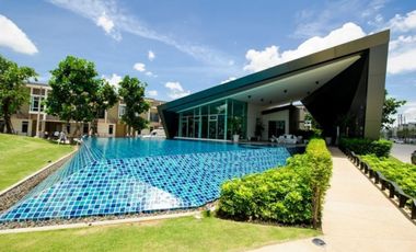 Habitatown Fold Tiwanon-Chaengwattana