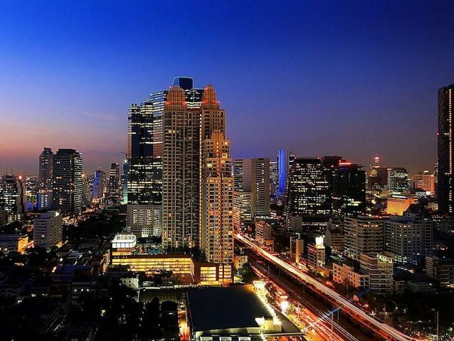 JC Kevin Sathorn Bangkok
