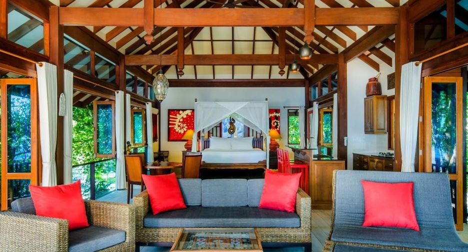 Villa de Plage Koh Jam