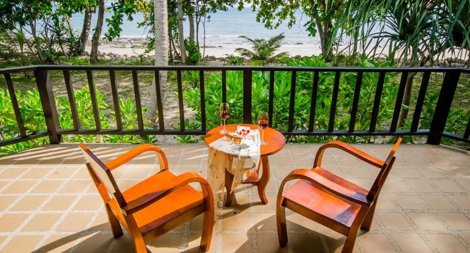 Villa de Plage Koh Jam