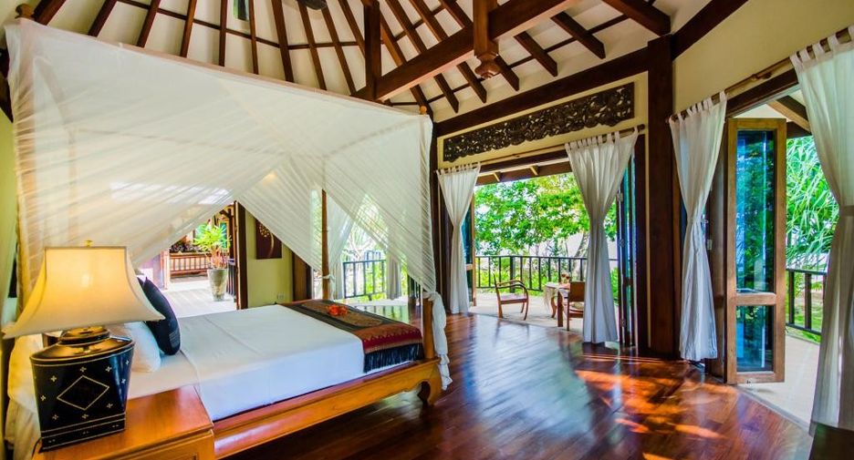 Villa de Plage Koh Jam