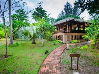 Villa de Playa Koh Jam