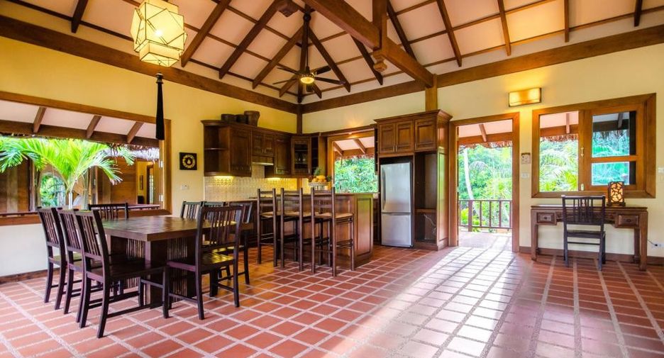 Villa de Plage Koh Jam