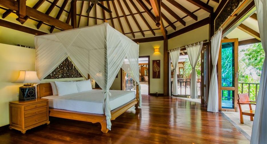 Villa de Plage Koh Jam