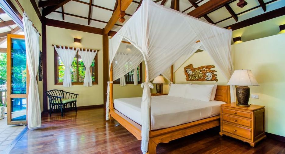 Villa de Plage Koh Jam