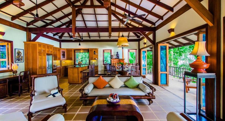 Villa de Plage Koh Jam