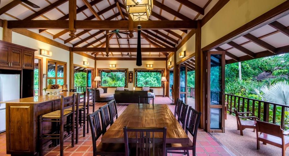 Villa de Plage Koh Jam