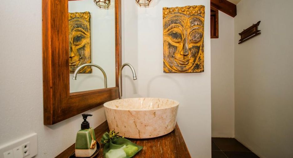 Villa de Plage Koh Jam